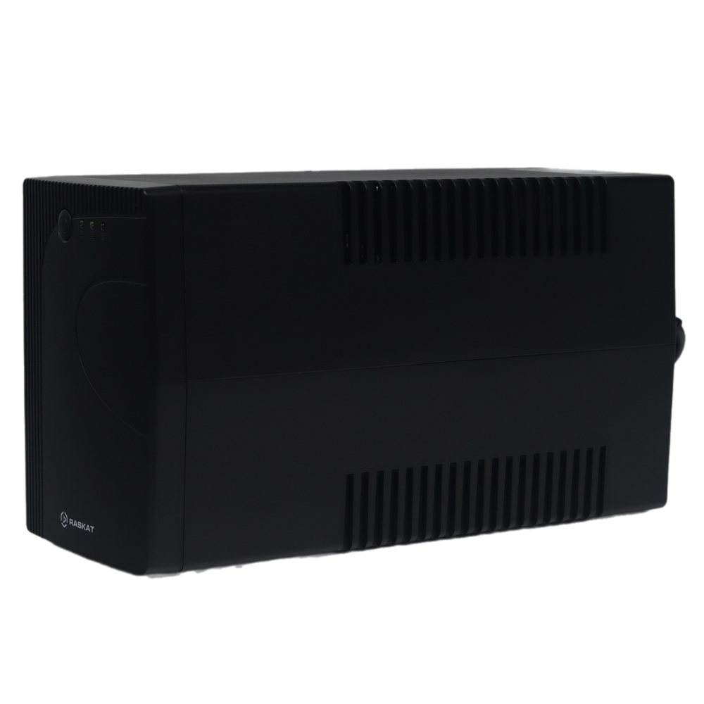 Источник бесперебойного питания (ИБП) Raskat Bad Pack HS-1200VA 1200VA, 720Вт, 4хCEE 7 bp