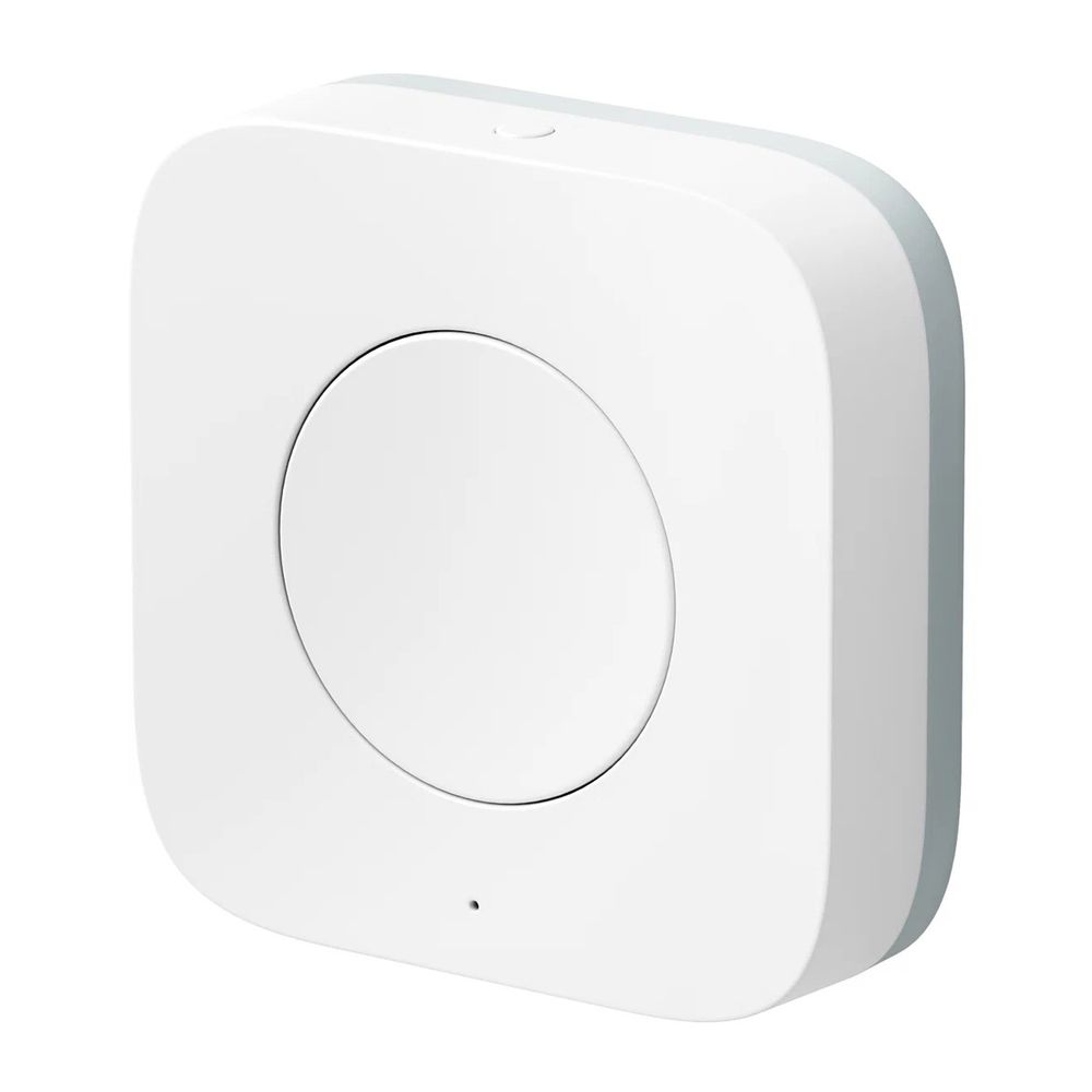Умный дом Yandex Bad Pack Кнопка беспроводная  с Zigbee YNDX-00524