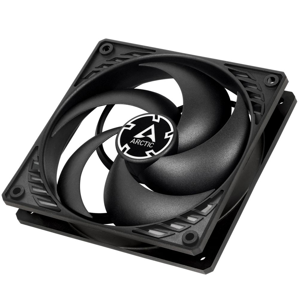 Вентилятор корпусной ARCTIC P9 PWM PST Black - retail (ACFAN00298A)