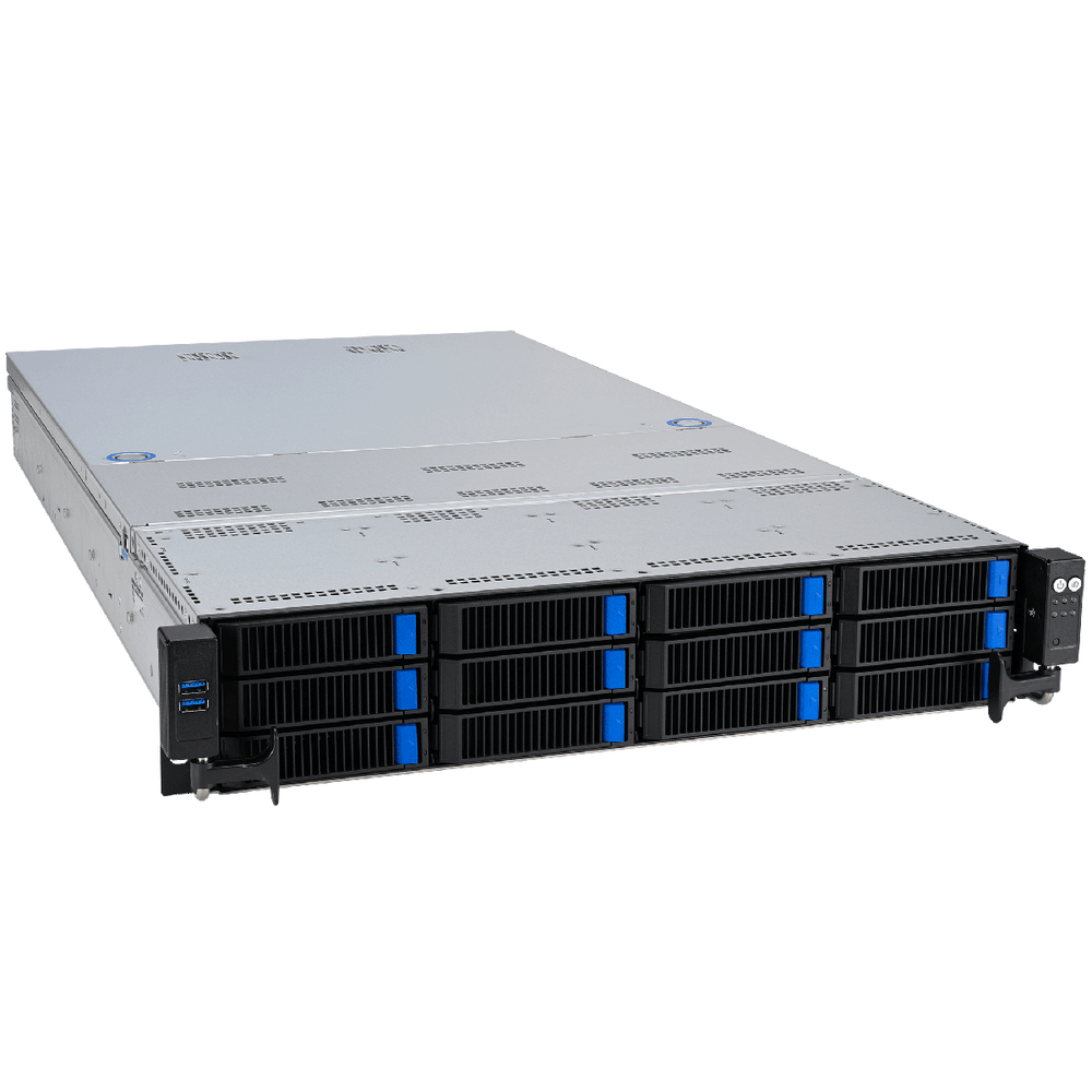 Платформа системного блока ASUS RS720-E11-RS12U/10G2.6K/OG