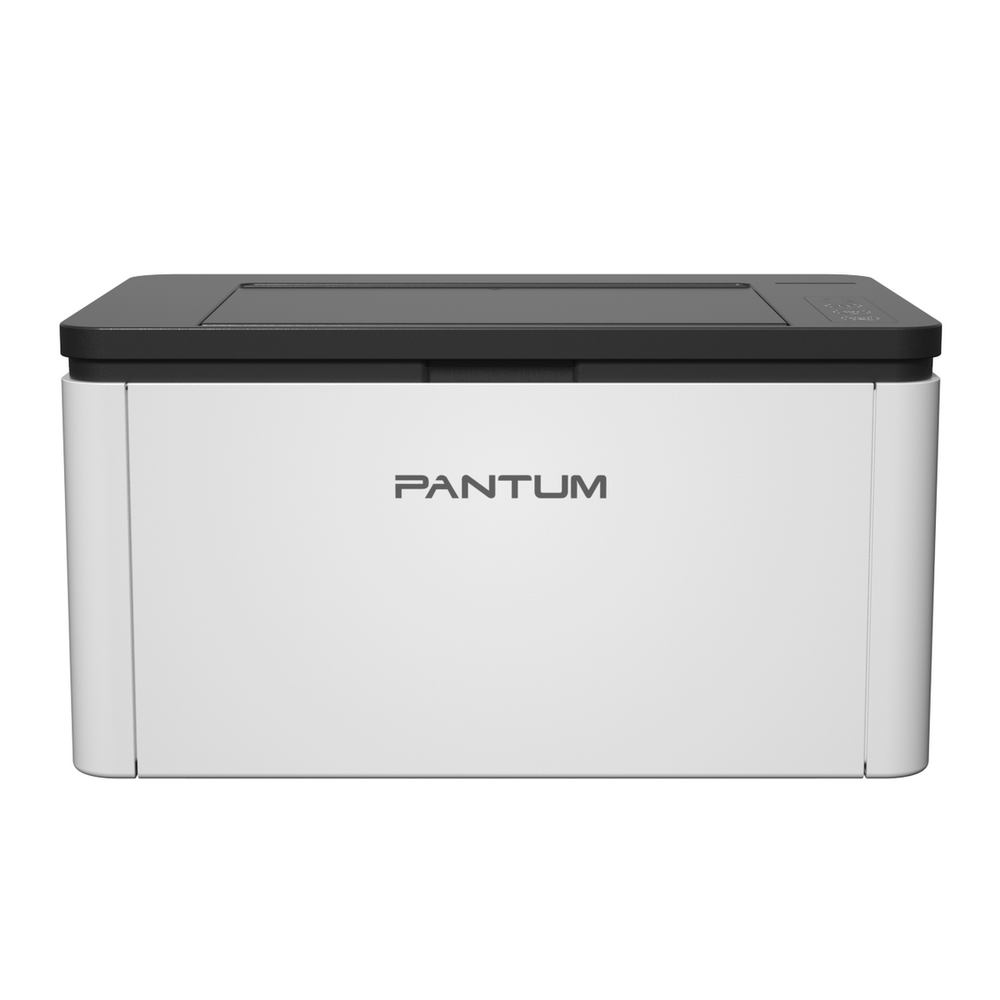 Pantum BP1800W  A4, принтер, лазерный, черно-белый, 18 стр/мин, 600x600dpi, 800МГц, 64Мб, WiFi/USB, 700стр/картридж, белый корпус (картридж TL-C2318H)(BP1800W)