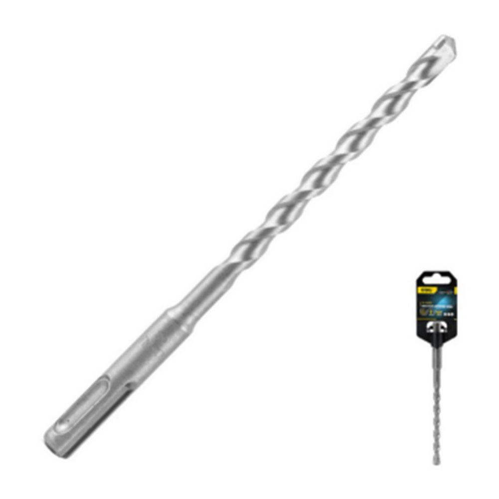 Бур по бетону SDS Plus Deli DH-Y08160 8*160мм