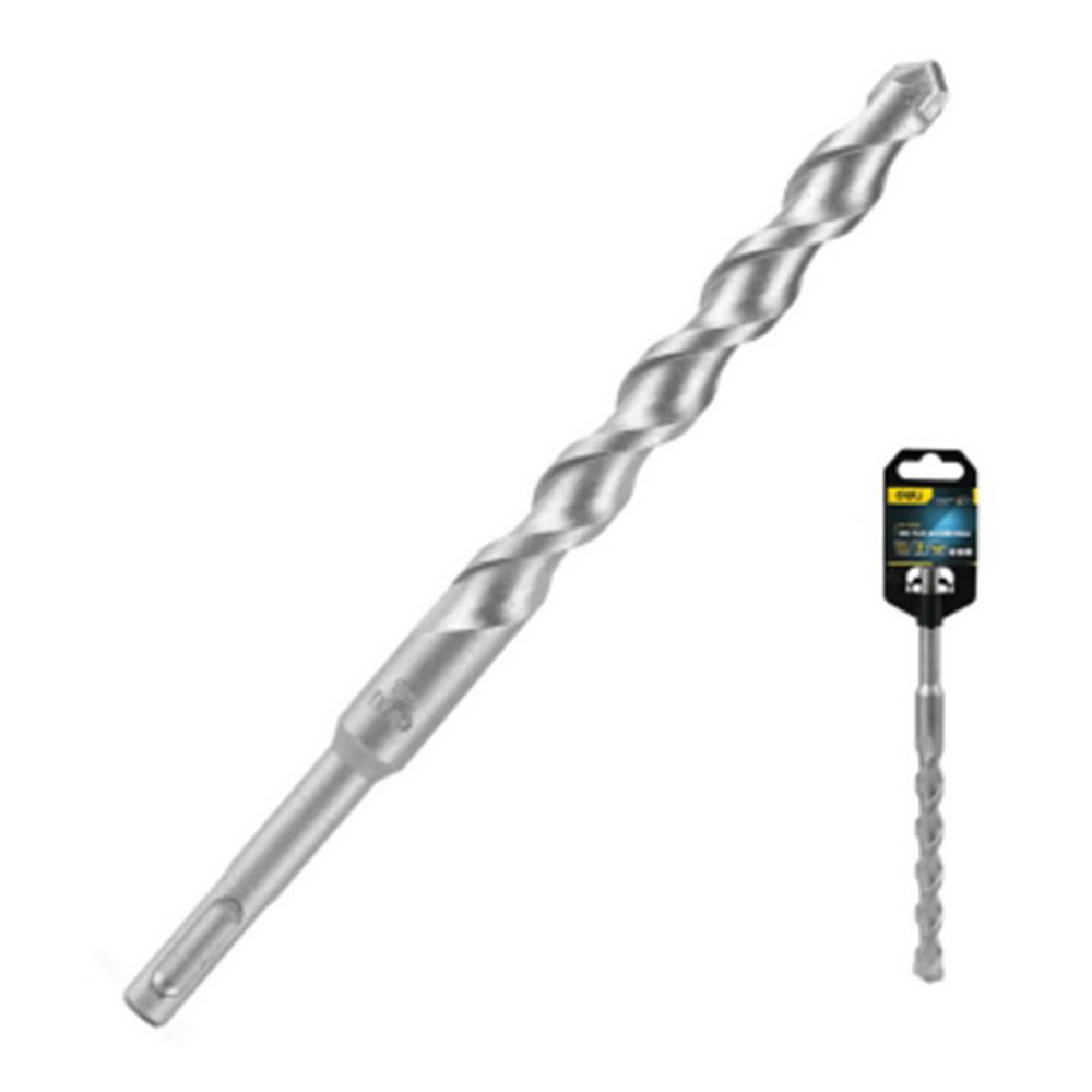 Бур по бетону SDS Plus Deli DH-Y16210 16*210мм
