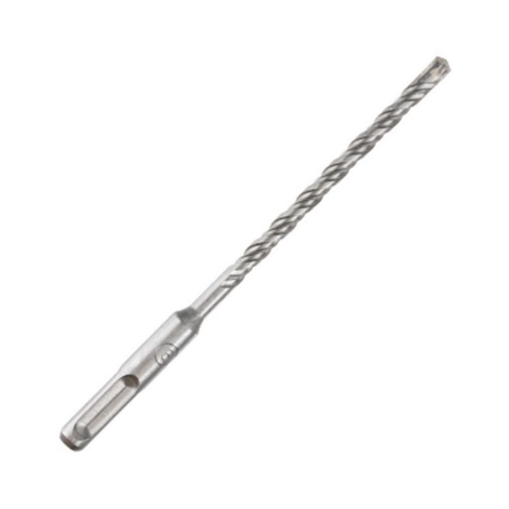 Бур по бетону Х-тип SDS Plus Deli DH-YCZ16006-E1 6*160мм