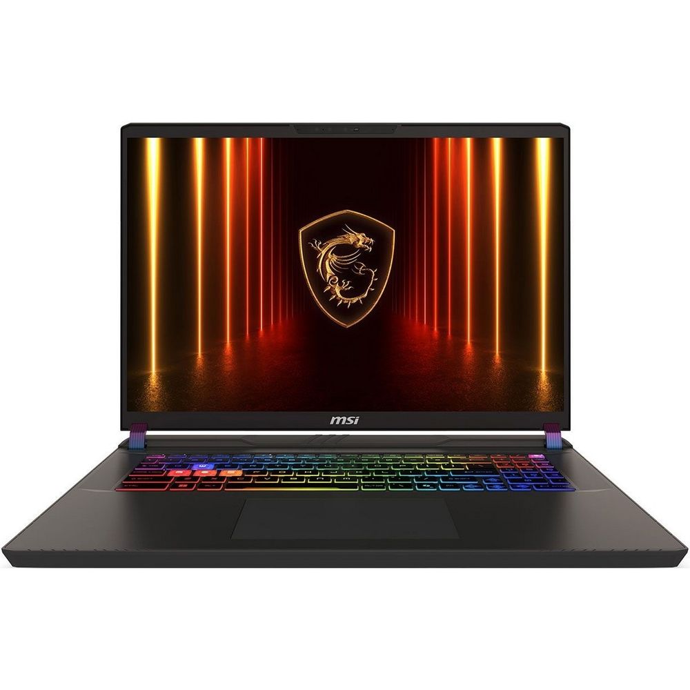 Ноутбук MSI Vector 17 HX AI A2XWIG-063XRU Intel Core Ultra 9 275HX/32Gb (2*16 D5)/SSD1Tb/RTX5080 16Gb (175W)/17"/IPS/WQXGA/2560x1600/240Hz/NoOS/RJ-45/Grey/3kg