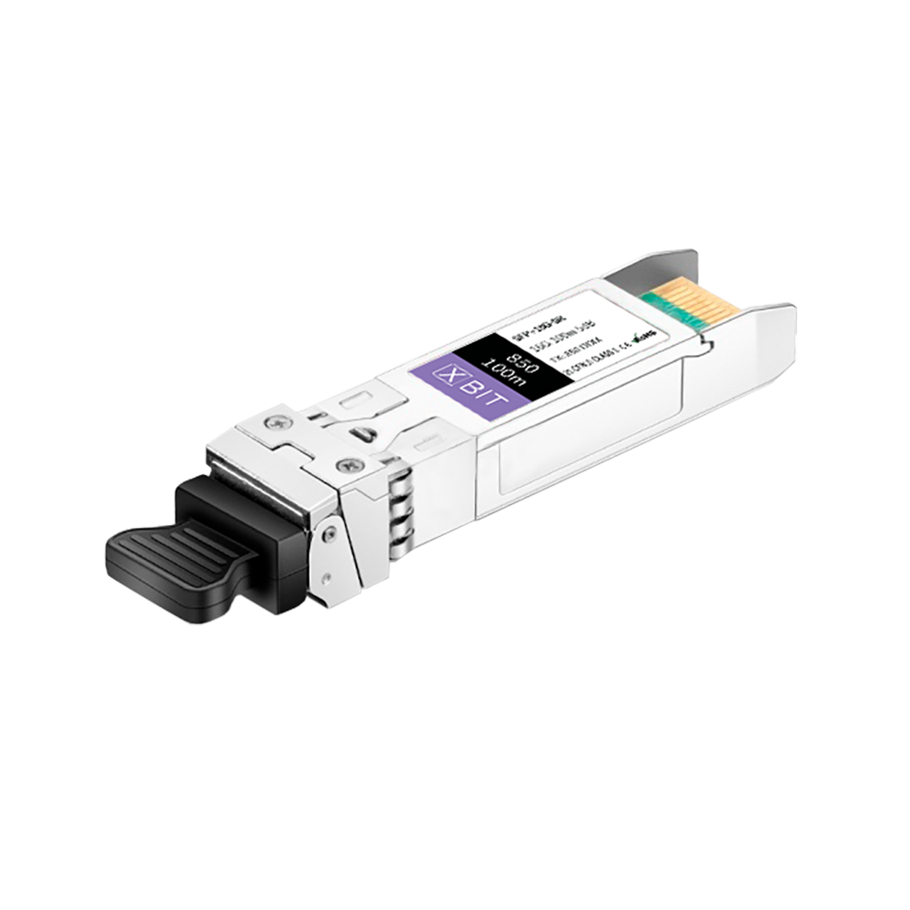 Трансивер XBIT SFP+16G-SR    SFP+, 16Gb/s, Fiber channel, 100m, 850nm, MM, 2LC, MMF, DDM OEM