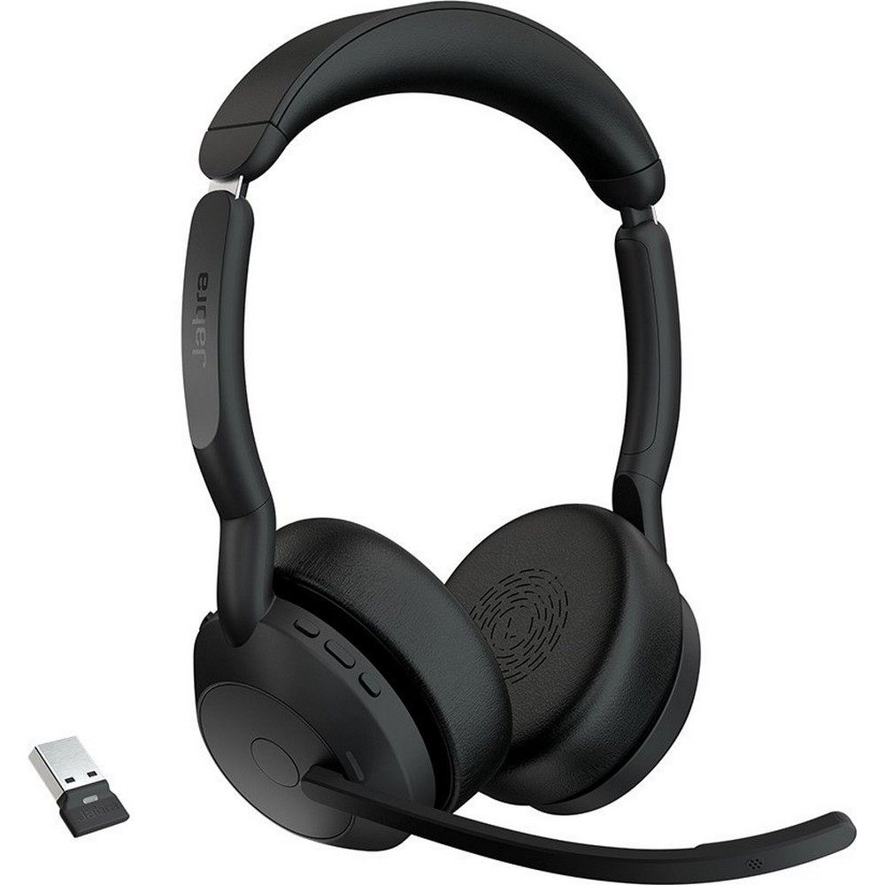 Беспроводная гарнитура Jabra Evolve2 55,Link380a MS Stereo