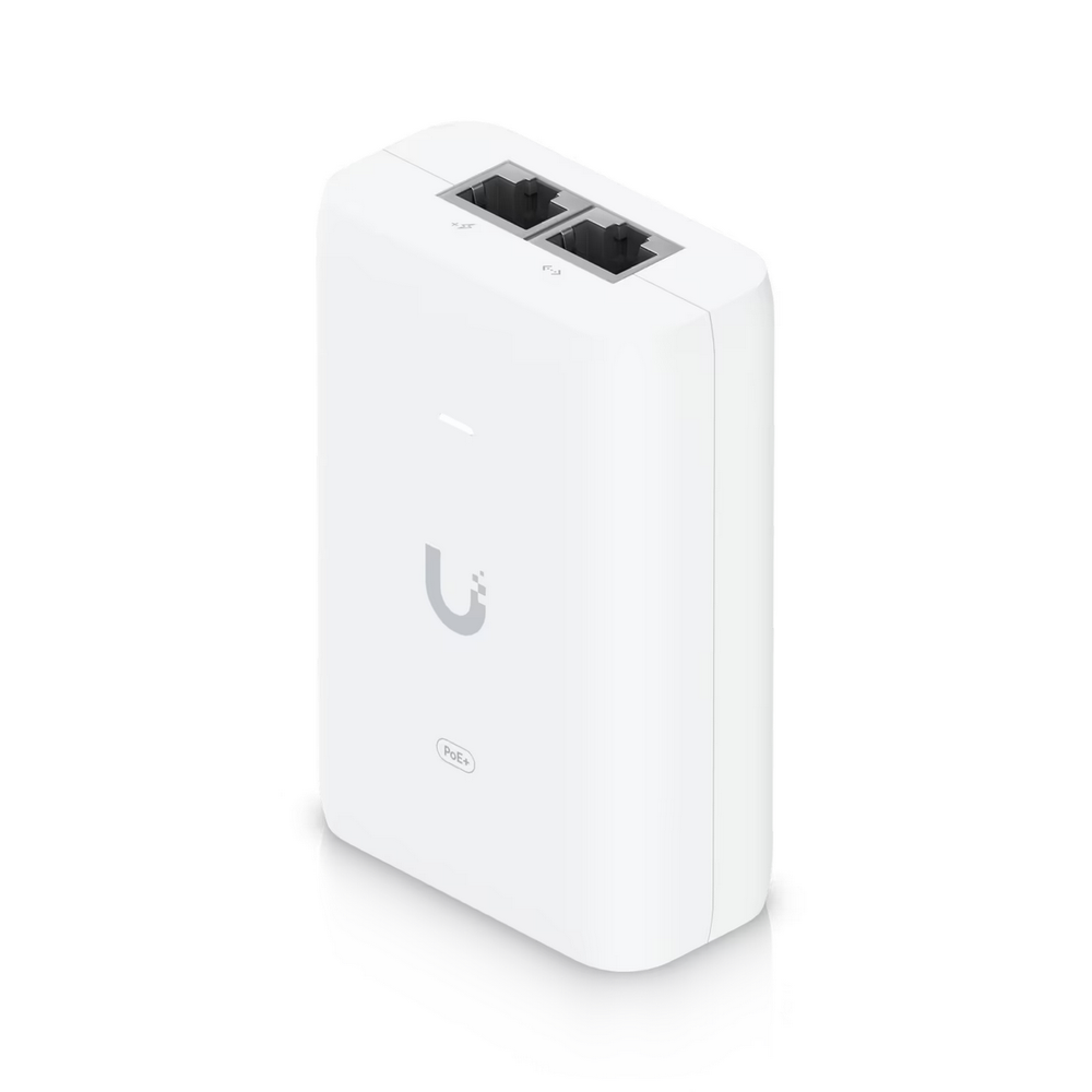 Блок питания для сетевого устройства  Ubiquiti PoE+ Adapter (30W) PoE+ мощностью до 30 Вт