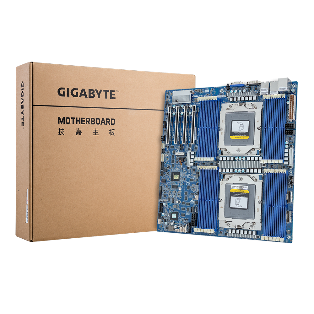 Материнская плата Gigabyte MZ73-LM1