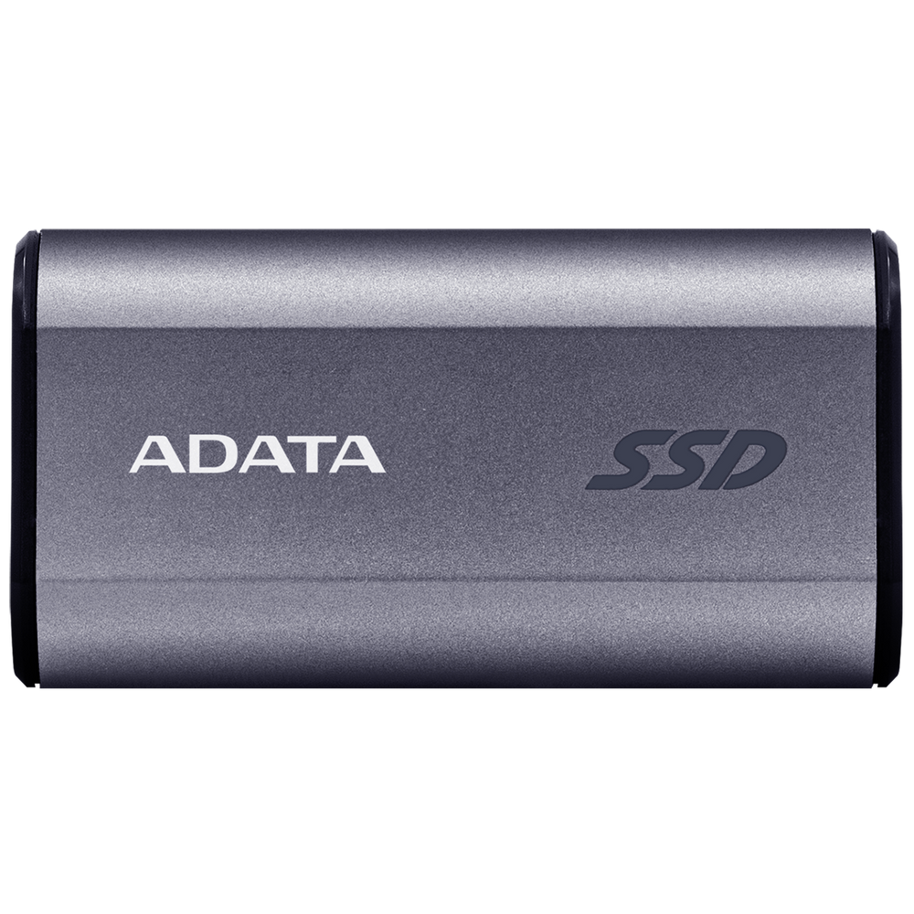Твердотельный накопитель SSD ADATA 2TB SC750 SC750-2000G-CCBK USB 3.2 Gen 2 Type-C, 1050/1000