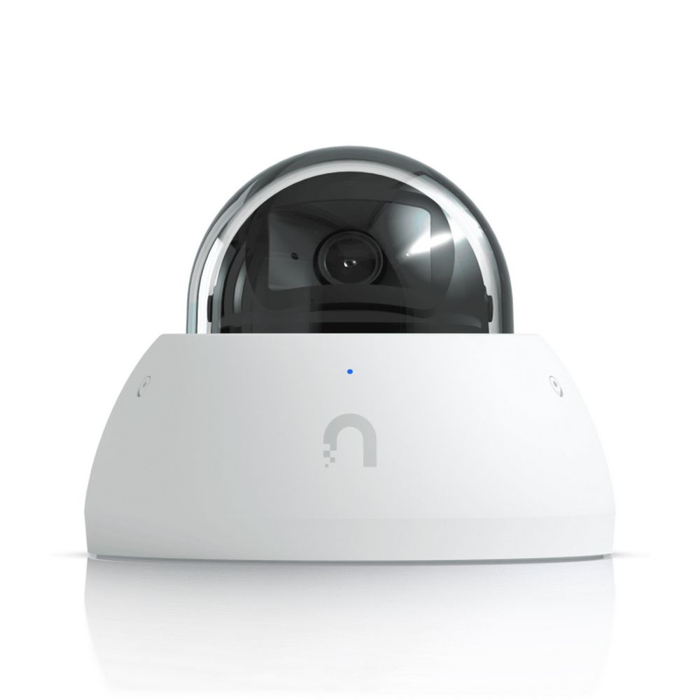 Камера видеонаблюдения Ubiquiti UniFi Protect Camera AI Dome 4K (8MP), 30 к/с, 109,9°, ИК-подсветка до 40 м