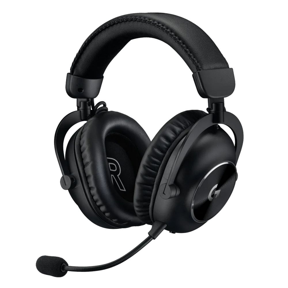 Гарнитура игровая беспроводная Logitech G Pro X 2 Wireless Black