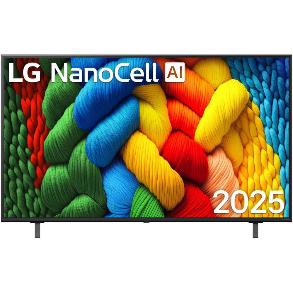 55" Телевизор NANO LED LG 55NANO81A6A.ARUG