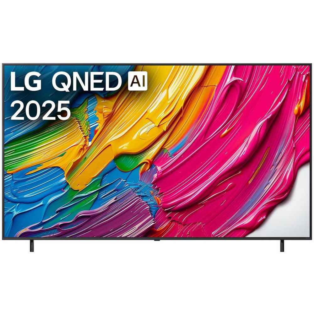 86" Телевизор Q-NED LG 86QNED80A6A.ARUG