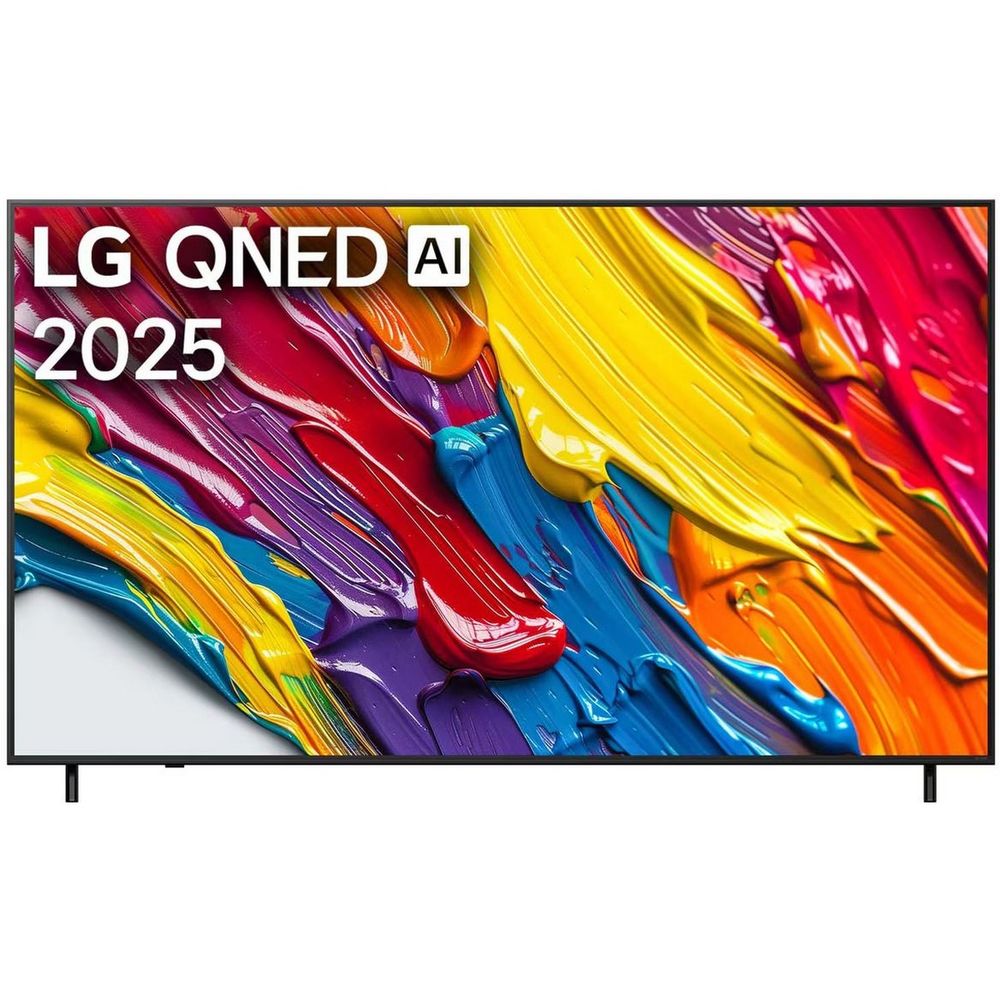 65" Телевизор Q-NED LG 65QNED82A6B.ARUG