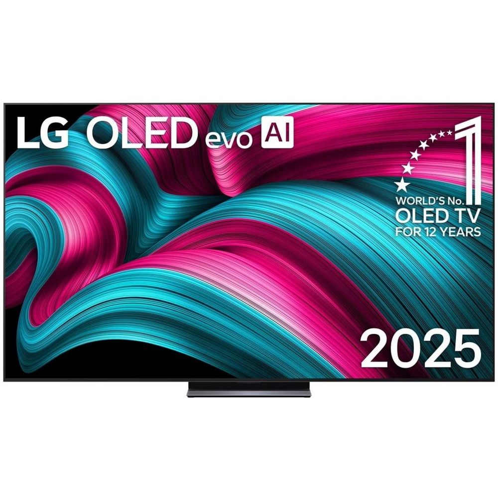 83" Телевизор OLED LG OLED83C5RLA.ARUG
