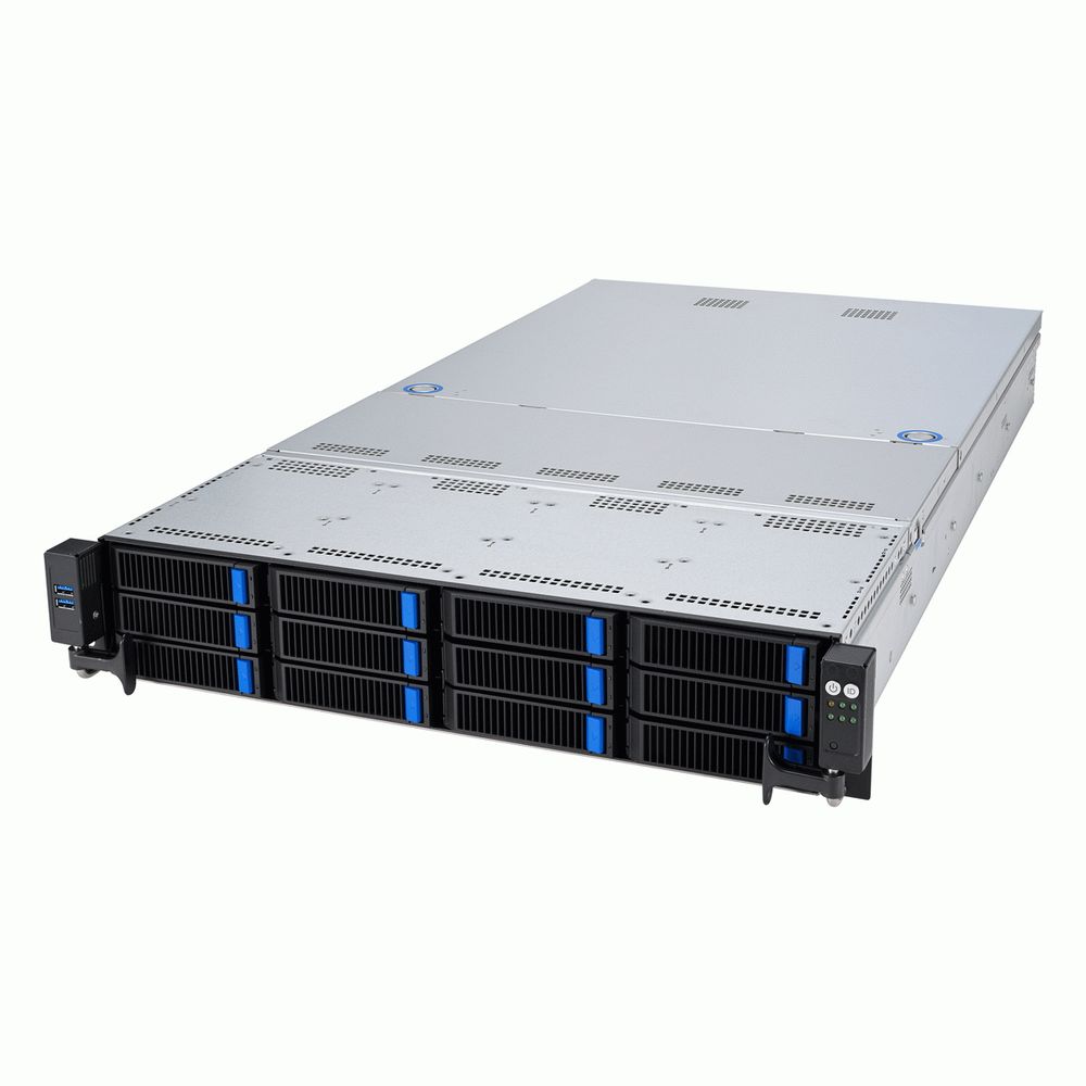 Платформа системного блока ASUS RS521A-E12-RS12U