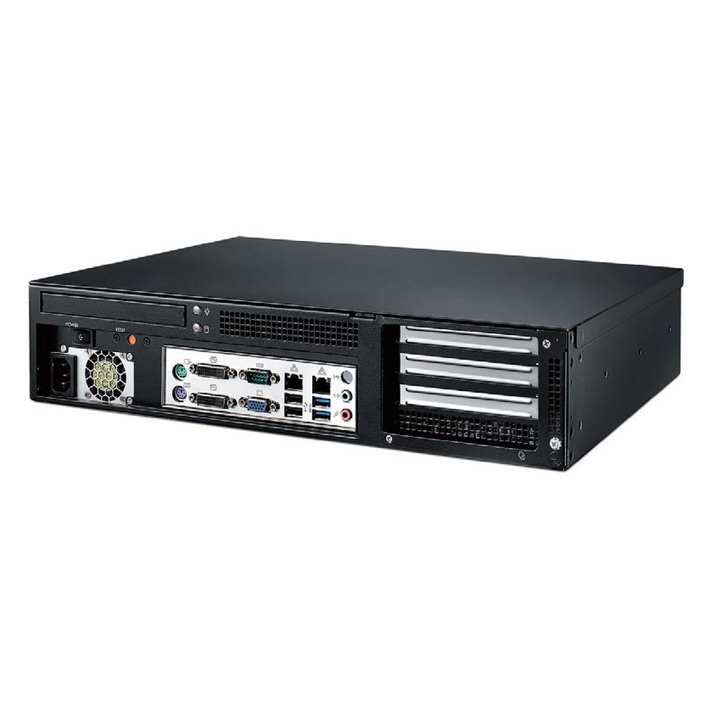 Корпус для промышленного ПК Advantech Bad Pack IPC-603MB-35C Корпус 2U 3-Slot Rackmount Chassis for ATX/MicroATX Motherboard with Front I Advantech bp