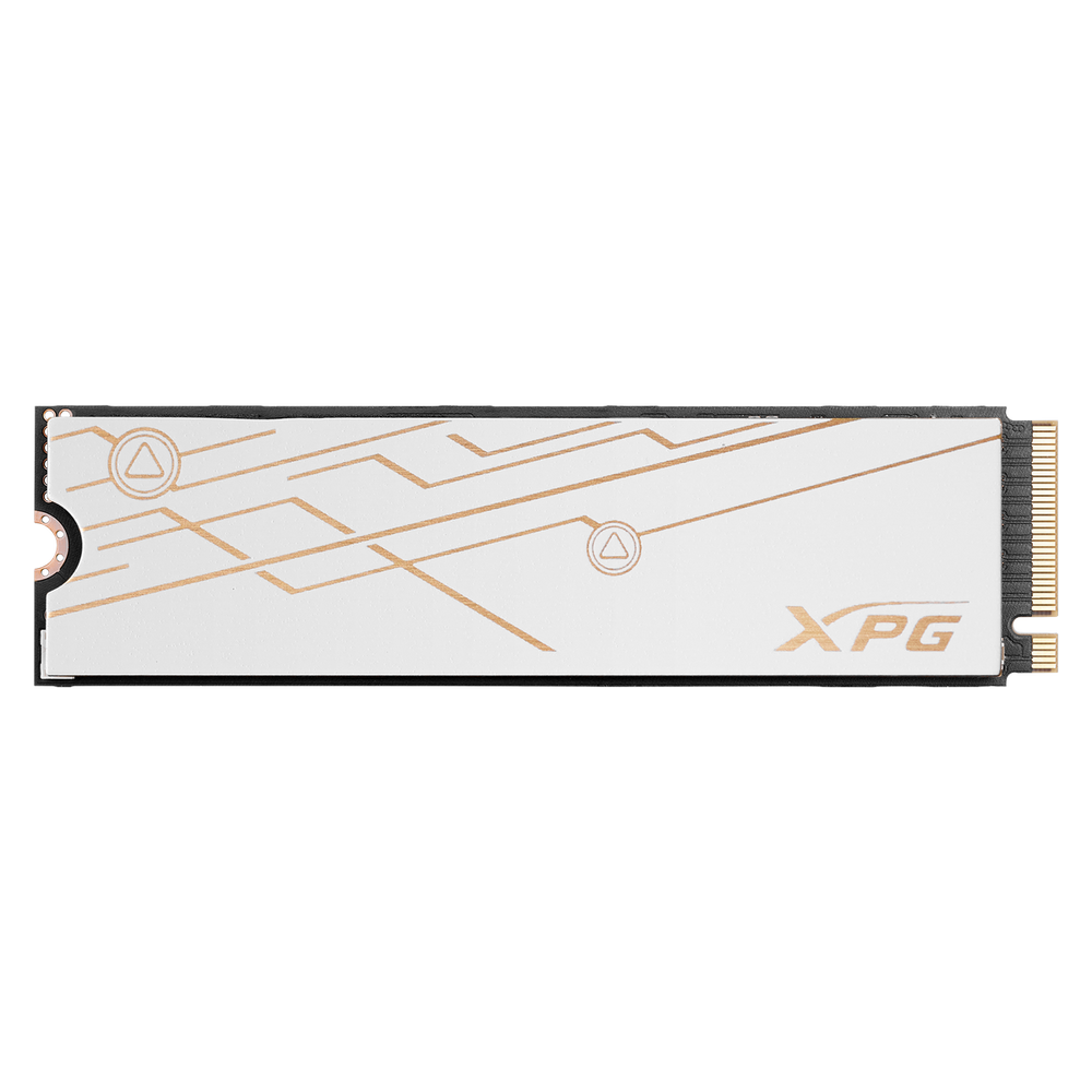 Твердотельный накопитель SSD ADATA M.2 2280 4TB XPG MARS 980 BLADE PCIe 5.0 x4