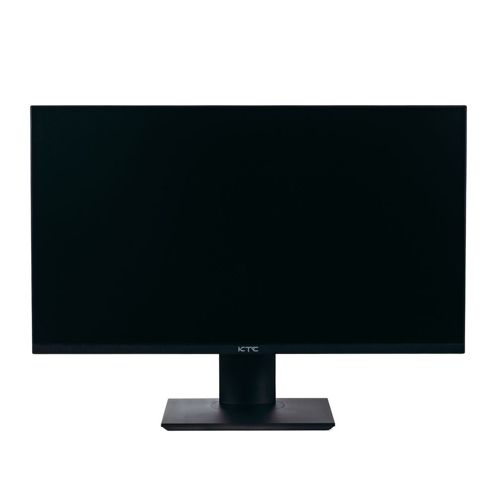 Монитор Bad Pack 27" KTC M27T20 Black (HVA, 2560x1440, HDMI+HDMI+DP+Type C 90W, USB 3.0 (1 in/2 out), 1 ms, 178°/178°, 350 cd/m, 4000:1, 165Hz, FreeSync/G-Sync, Pivot, HDR1000, MM)