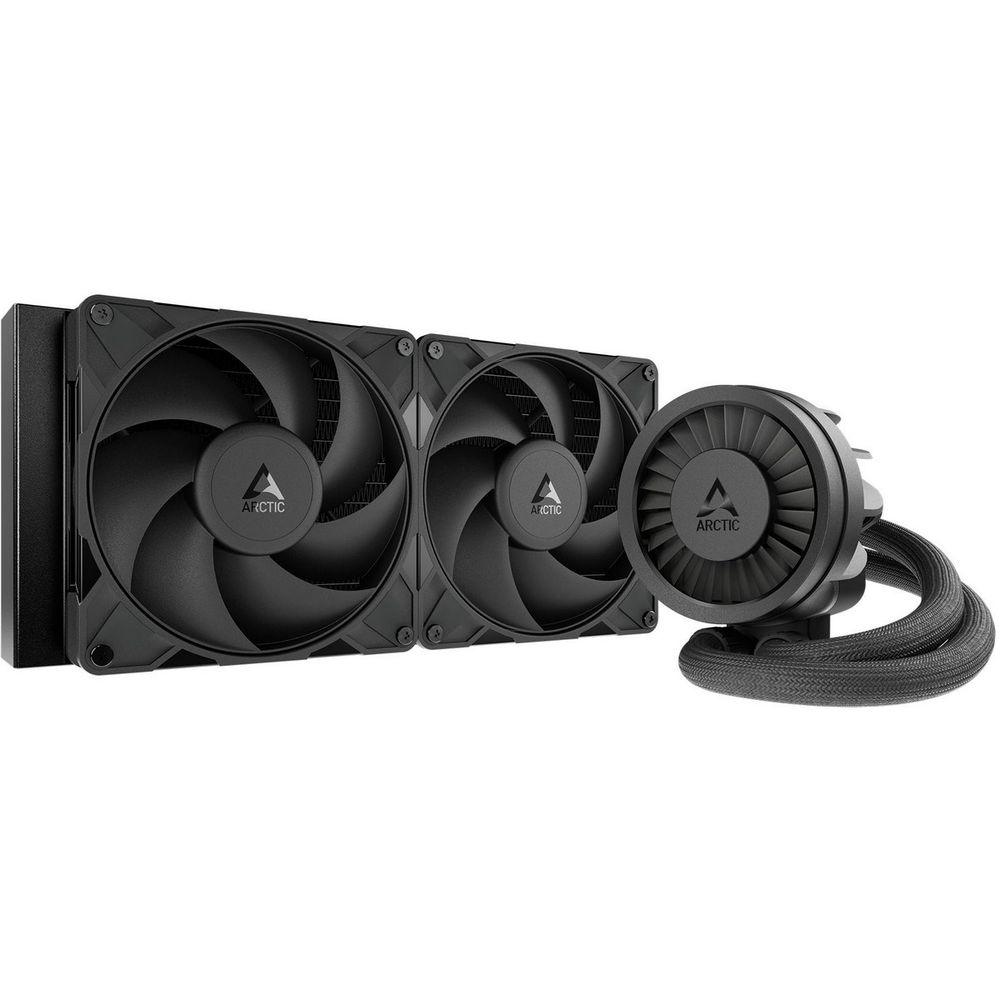Жидкостная система охлаждения Arctic Cooling  Liquid Freezer III Pro 280 Multi Compatible All-In-One CPU Water Cooler  (ACFRE00179A)