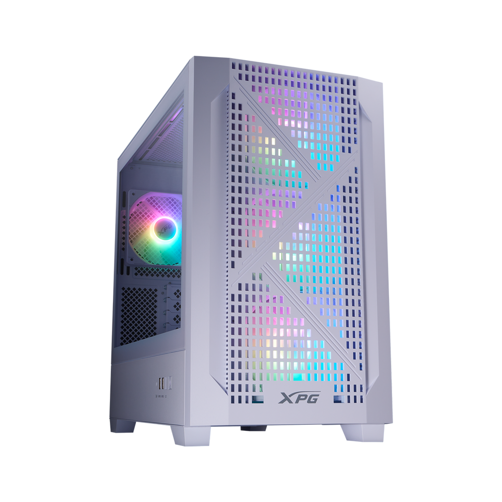 Корпус XPG  LANDER300MAA-WHITECOLOR