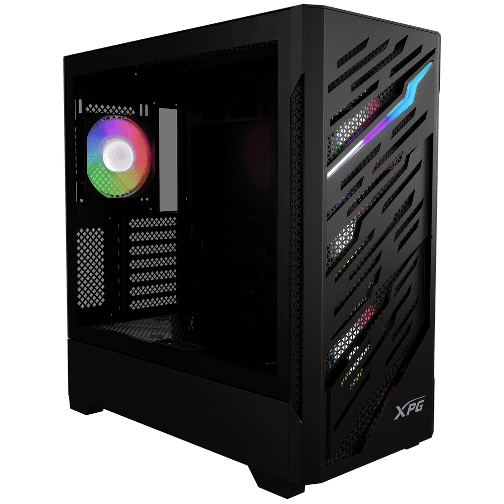 Корпус для ПК XPG STARKERAIRBTFMTA-BKCWW