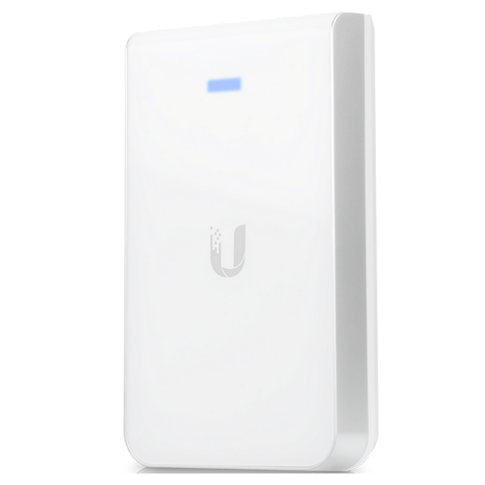 Точка доступа Wi-Fi Ubiquiti Bad Pack UniFi AP AC In-Wall (UAP-AC-IW)  настенная 2.4+5 ГГц, 3х 1G Ethernet, 802.11a/b/g/n/ac, 802.3at (025549) bp