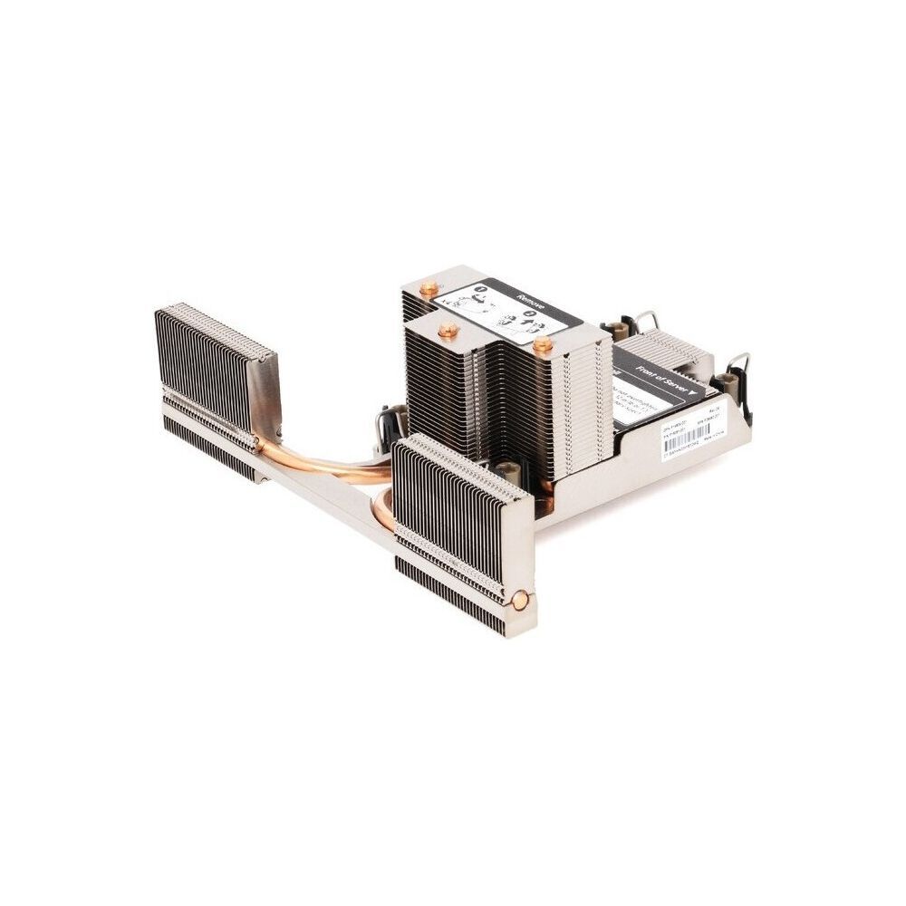 Пассивный кулер HPE ProLiant DL380/DL560 Gen11 High Performance 2U Heat Sink Kit