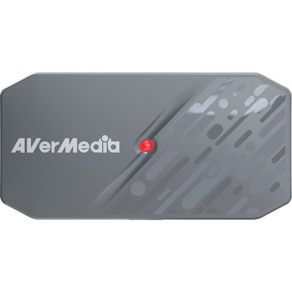 Устройство видеозахвата внешнее AVER Media CamStream 4K, BU113 G2, RTL