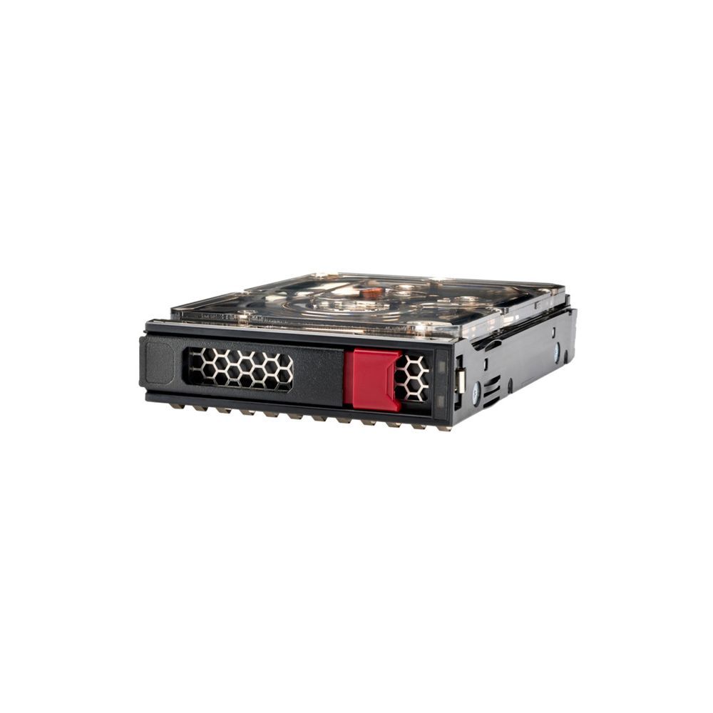 Жесткий диск серверный HPE 4TB SATA 6G Business Critical 7.2K LFF LP 1-year Warranty Multi Vendor HDD