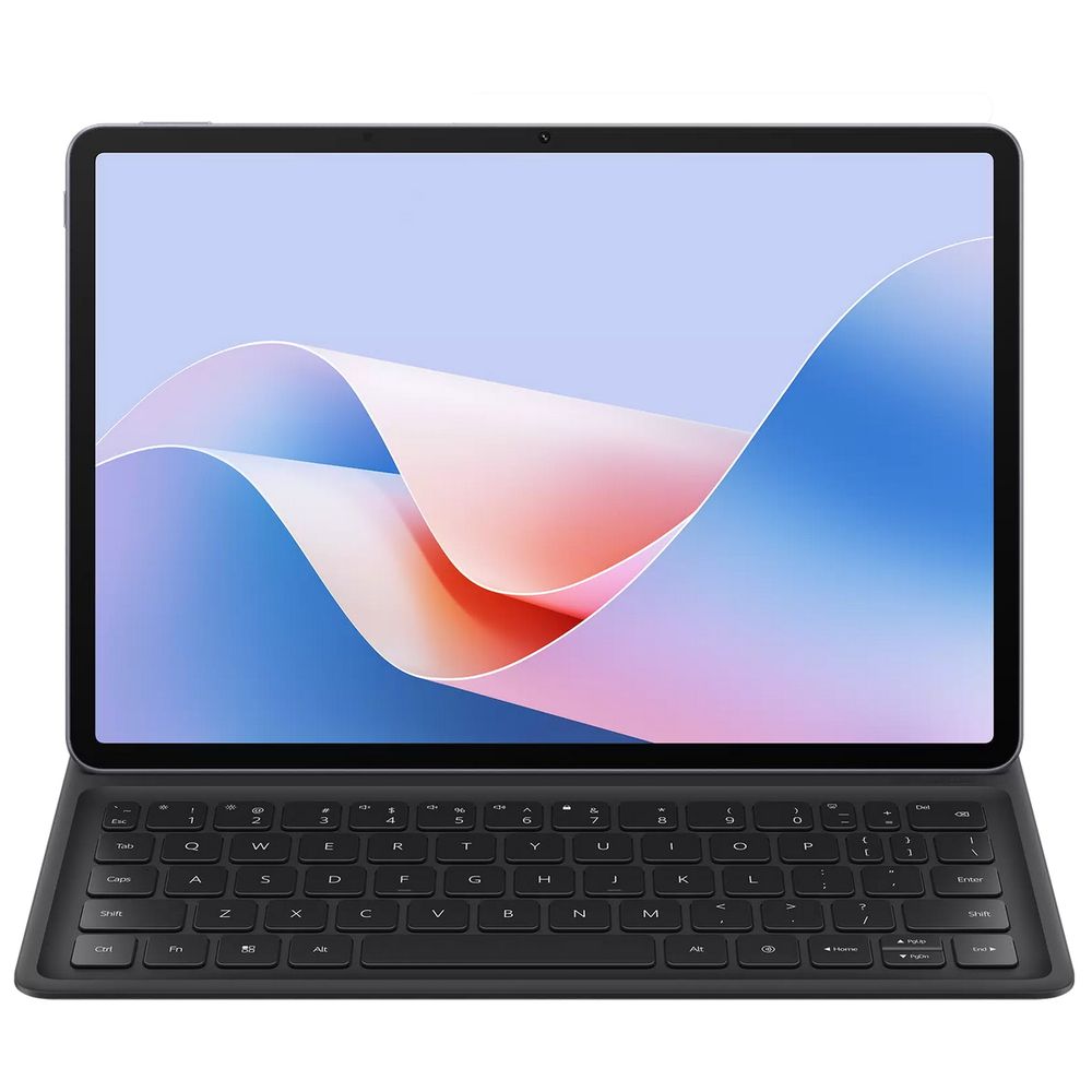 Планшет 11.5" HUAWEI MatePad 11.5S 8+256Gb Wi-Fi PaperMatte серый (53014EAP) с клавиатурой Bad Pack