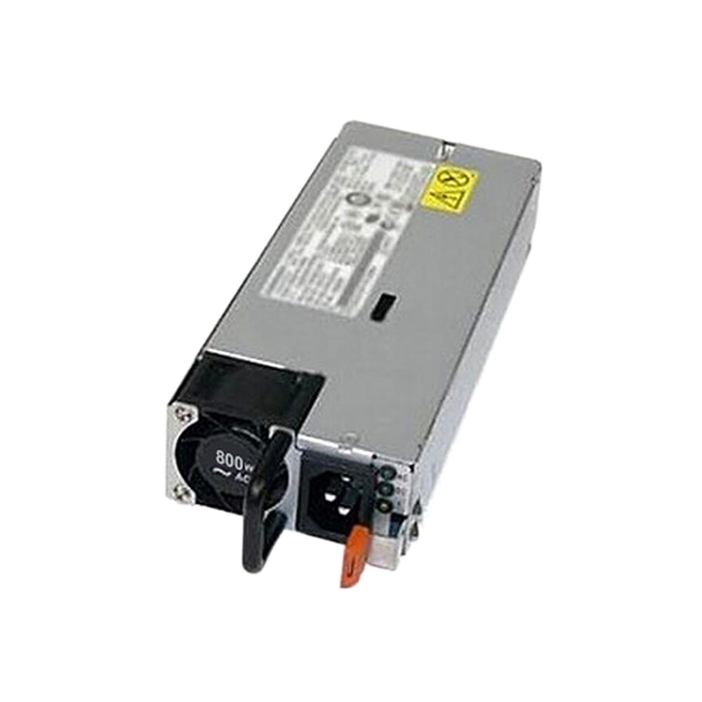 Блок питания серверный Lenovo ThinkSystem 800W 230V/115V Titanium CRPS Hot-Swap Power Supply v1.4