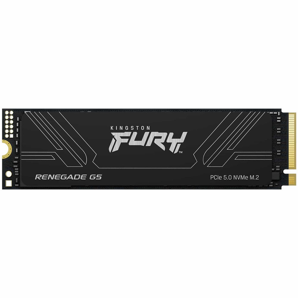 Твердотельный накопитель SSD Kingston PCIe 5.0 x4 1TB SFYR2S/1T0 Fury Renegade M.2 2280