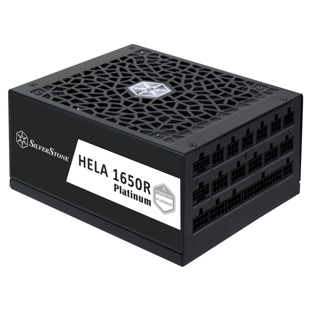 Блок питания ПК Silverstone SST-HA1650R-PM (G540HA165R0M220)