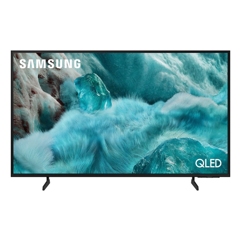 55" Телевизор Q-LED SAMSUNG QE55Q7FAAUXRU