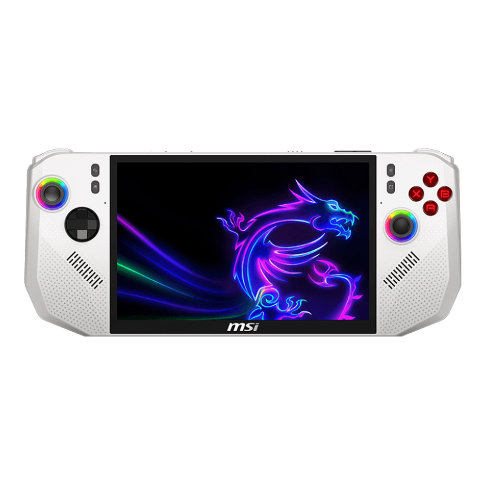 Игровая приставка MSI Claw A8 BZ2EM-060RU AMD Ryzen Z2 Extreme/24Gb/SSD1Tb/8"/WUXGA/1920x1200/120Hz/Win11/black-polar (9S7-1T8K12-060)