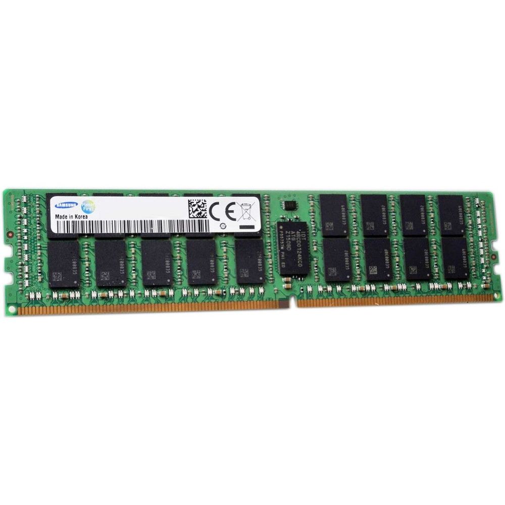Модуль памяти 32GB Samsung DDR4 M393A4G40BB3-CWEBY 3200MHz 1Rx4 DIMM Registred ECC
