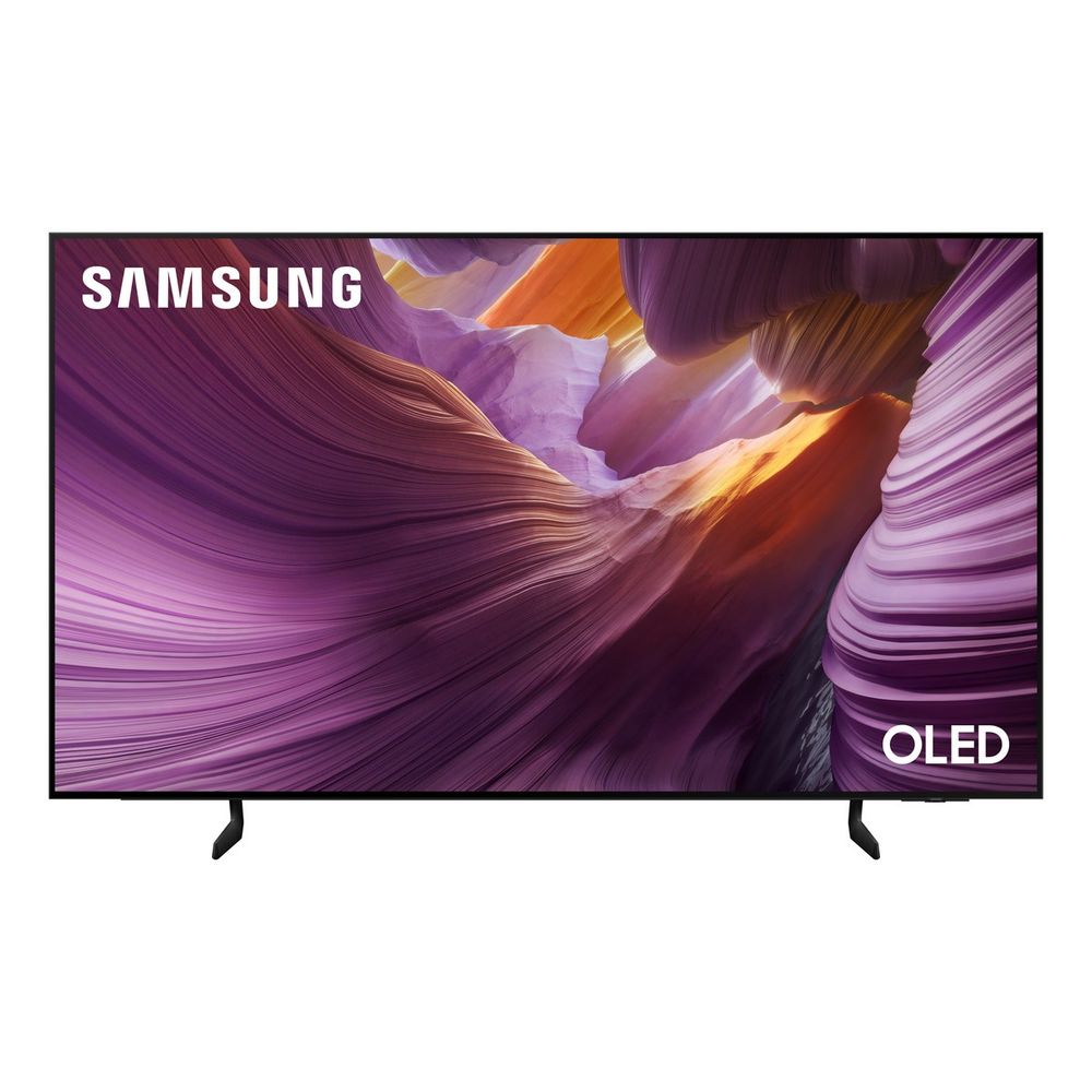 65" Телевизор OLED SAMSUNG QE65S85FAEXRU