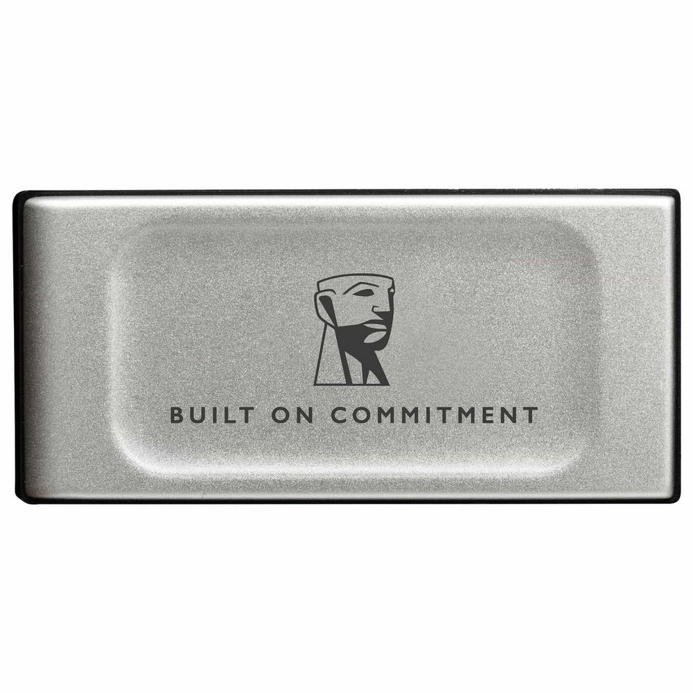 Твердотельный накопитель SSD Kingston USB 3.2 Gen 2x2 4000GB, R/W 2000/2000, PORTABLE SSD, 1.8"
