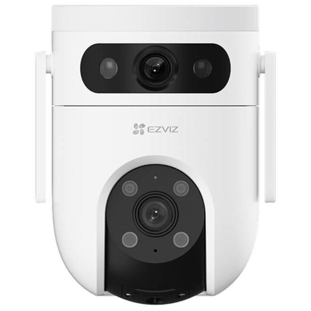 Камера видеонаблюдения Ezviz EZVIZ H9C 5MP+5MP Уличная 5МП камера с 2 объективами