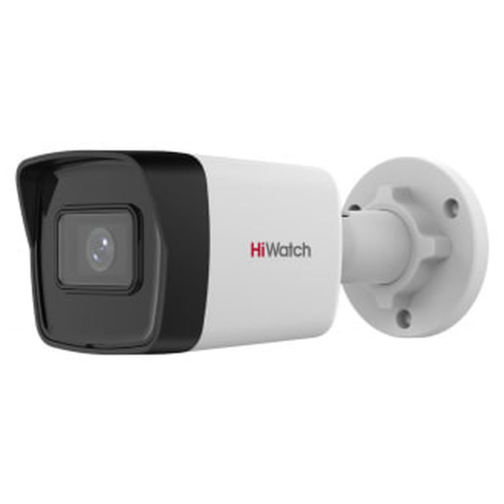 Камера видеонаблюдения HiWatch IPC-B040(B) (2.8mm)Уличная, Антивандальная, ИК-подсветка 30м