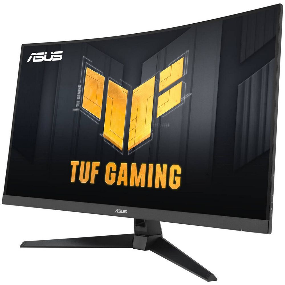 Монитор 31.5" ASUS VG32VQM5B Curved Fast VA, 1920x1080, 250Hz, 0,5ms, 300сd/m, 3500:1, HDR10 | 2xHDMI(2.0), DP(1.2) | InPSU, Speakers, Vesa 100, Black