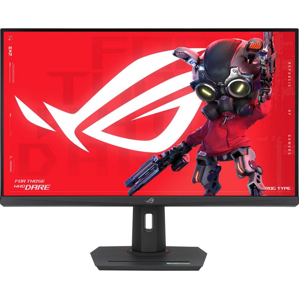 Монитор 31.5" ASUS XG32UCG  Fast IPS, 3840x2160/1920x1080, 160Hz/320Hz, 1ms, 350сd/m, 1000:1, HDR10 | HDMI(2.1), DP(1.4), Type-C(PD-15W) | HAS, Swivel, InPSU, Vesa 100, Black