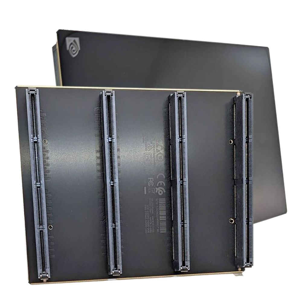 4-портовый мост NVIDIA  4- Way H200 NVL