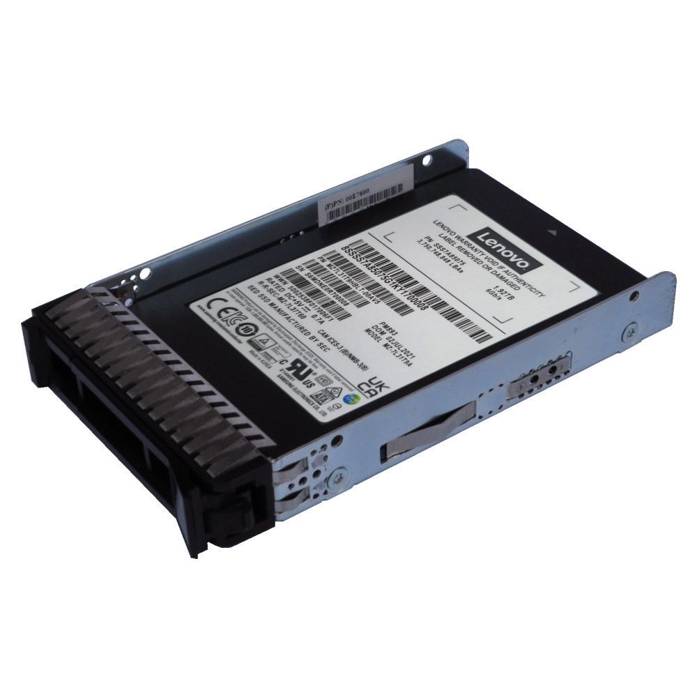 Твердотельный накопитель SSD Lenovo ThinkSystem 2.5" VA 240GB Read Intensive SATA 6Gb HS SSD v2