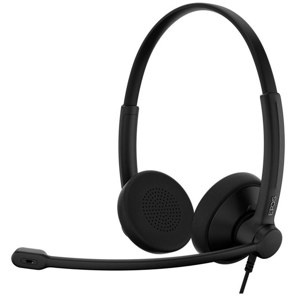 Проводная гарнитура EPOS IMPACT 100 UCStereo USB-C+A (PN: 1001420)