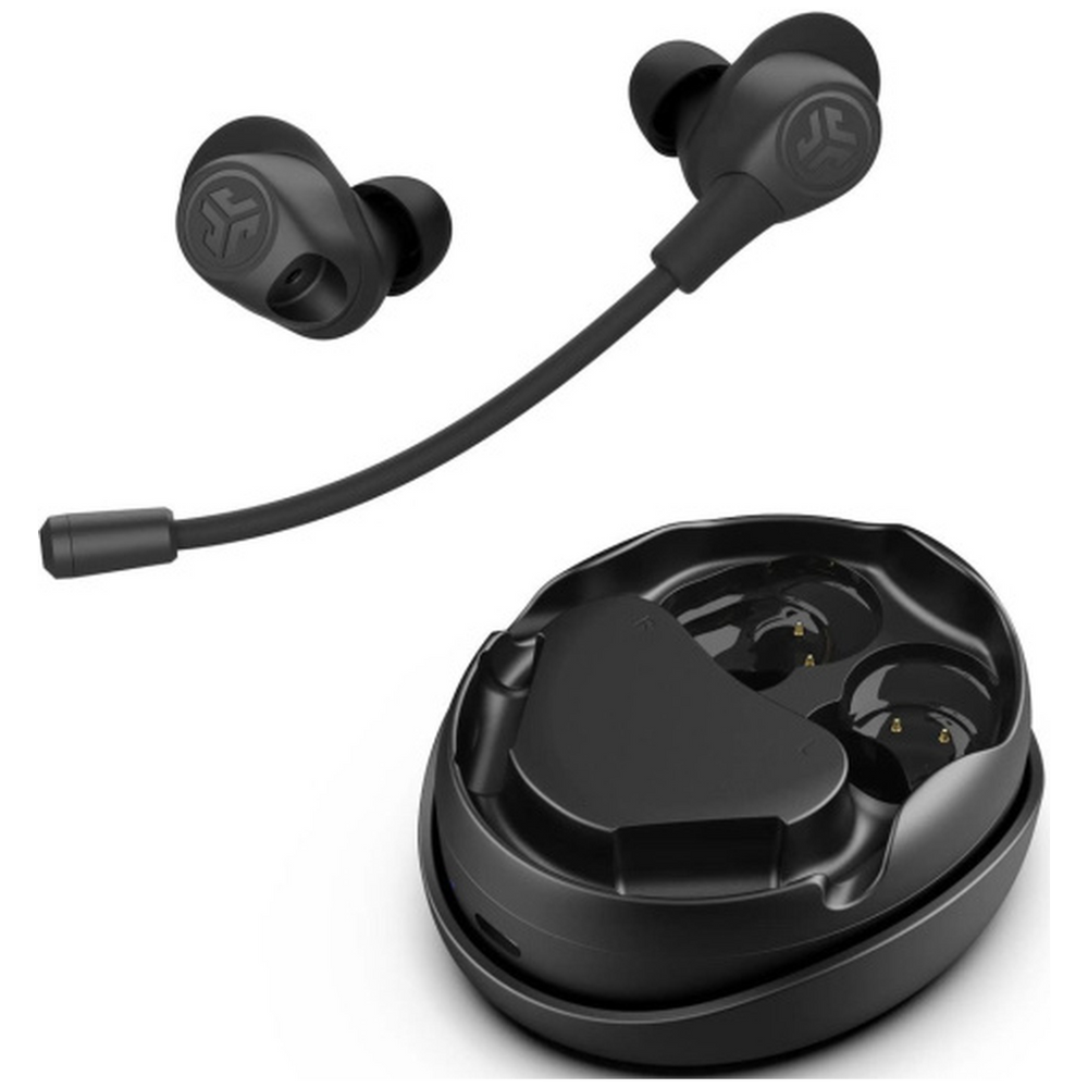 Беспроводная гарнитура Jlab Work BudsTrue Wireless Earbuds(PN:EBWRKBDSRBLK82 /IEUEBWORKBUDSRBLK82