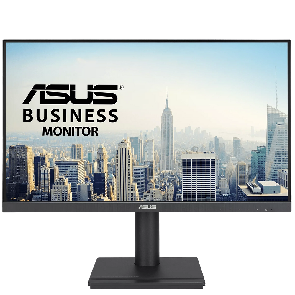 Монитор 23.8" ASUS VA24DQFS  IPS, 1920x1080, 100Hz, 1ms, 300сd/m, 1000:1,  | VGA, HDMI(1.4), DP(1.2), 2xUSB3.2 | HAS, Pivot, Swivel, InPSU, Speakers, Vesa 100, Black