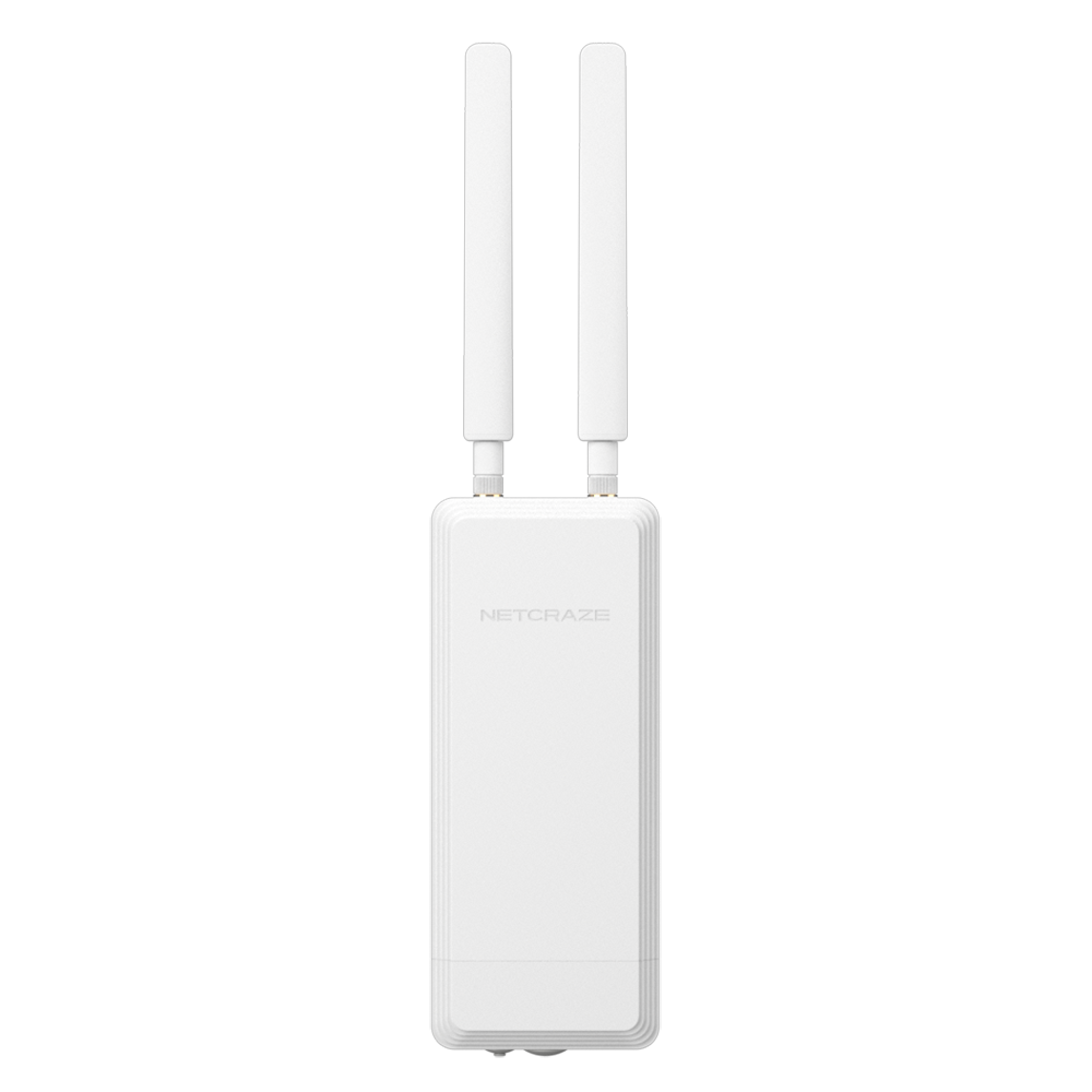 Точка доступа (Keenetic)  Wi-Fi Netcraze Stellar 6 (NAP-650)